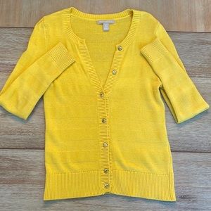 Banana Republic cardigan